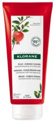Klorane Balzsam festett hajra Gránátalma (Color Enhancing Conditioner) 200 ml