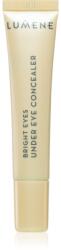 Lumene Nordic Makeup Bright Eyes corector iluminator impotriva pungilor de sub ochi 5 ml