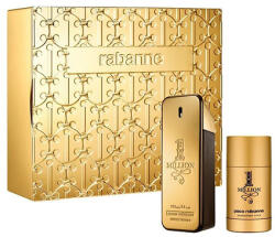 Paco Rabanne Rabanne 1 Million Szett - EDT 100 ml + Deo stift 75 ml - parfumcenter