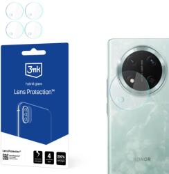 3mk Protection Hybrid üveg a kamerához 3mk lencsevédő Honor Magic7 Lite üvegfólia