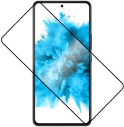 FIXED FullGlue-Cover Asus ROG Phone 9/9 Pro üvegfólia - fekete (FIXGFA-1526-BK)