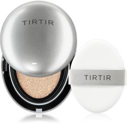 TIRTIR Mask Fit Aura Cushion fond de ten hidratant, în burete pentru o piele mai luminoasa culoare 17C Porcelain 18 g