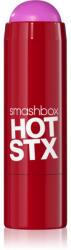 Smashbox POP LX Blush krémes arcpirosító stift árnyalat Ultraviolet 5 g