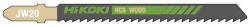 HiKOKI (Hitachi) Fűrészpenge JW20 75-3, 0mm/5db - 750021 (750021)