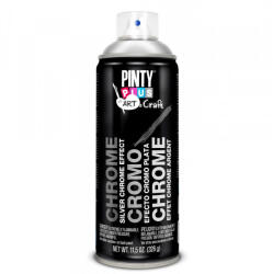 Pinty Plus Art Króm effekt ezüst 200ml (NVS784)