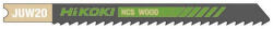 HiKOKI Fűrészpenge JUW20/U111C (5 db-os) - 750023 (750023)