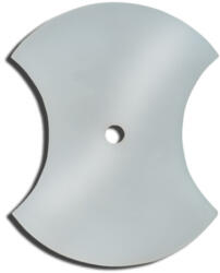 Carat központosító lemez 112mm - HDC3112000 (HDC3112000)