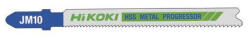 HiKOKI (Hitachi) Fűrészpenge JM10 50-1, 2mm/5db - 750038 (750038)