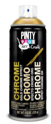 Pinty Plus Art Króm effekt arany 200ml (NVS783)
