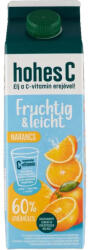 hohes C Fruchtig & Leicht Narancs 60% - 1000ml