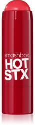Smashbox POP LX Blush krémes arcpirosító stift árnyalat Poppy Pic 5 g