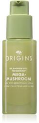 Origins Dr. Andrew Weil for Origins Mega-Mushroom Dark Spot Brightening Corrector Serum bőr szérum a bőr tökéletlenségei ellen 30 ml