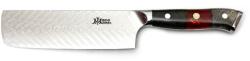 MaceMaker RED SNAPPER NAKIRI SanMai damaszkuszi acél konyhakés
