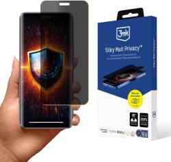 3mk Protection Honor Magic6 Pro - 3mk Silky Matt Privacy üvegfólia