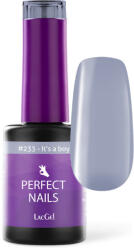 Perfect Nails Gél Lakk 8ml - It's a Boy #233 - The New 90's