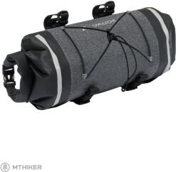 VAUDE Trailfront Compact kormánytáska, 6.2 l, fekete