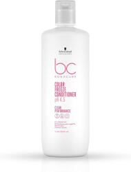 Schwarzkopf Bonacure Color Freeze Színvédő Hajbalzsam 1000 ml