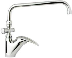 Styron Aqua, Kmt Csaptelep+zuhanyszett, Egykaros, 40-es (mcst-6) 5 év Garancia (mcst-6)