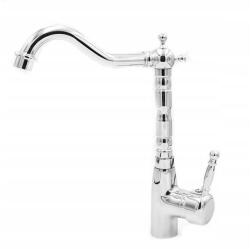 Gamma Retro 3 Konyhai Csaptelep - Álló, Króm (BROK3-CH)