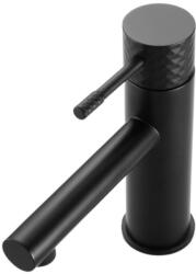 Gamma Roy Pro Fürdőszobai Kézmosó Csaptelep - Matt fekete (BRYPU-BK) - rent-xgranit