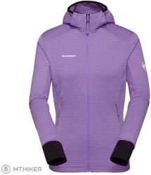 MAMMUT Taiss Light ML női pulóver, lila (S)