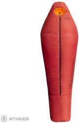 MAMMUT Comfort Fibre Bag -7 °C női hálózsák, 180 cm, piros (M)