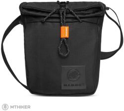 MAMMUT Xeron Pouch RT 1 válltáska, 1 l, fekete
