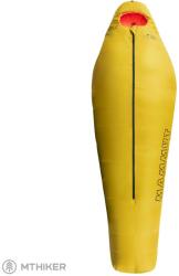 MAMMUT Comfort Down Bag -7 °C női hálózsák, 210 cm, sárga (M)
