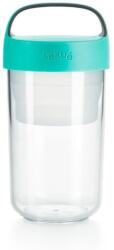 Lékué Jar To Go 600 ml | türkizkék (0301020Z07U150)