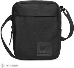 MAMMUT Xeron Pouch 1 válltáska, 1 l, fekete