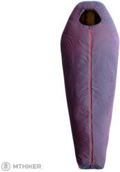 MAMMUT Relax Fibre Bag -2 °C női hálózsák, 180 cm, lila