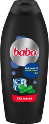 Baba Gel de dus pentru barbati cu menta Baba 750ml (8711600390140)