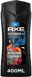 AXE Gel de dus Axe Skateboard & Roses 400ml (8720181000607)