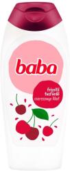Baba Gel de duș Baba Cireșe 400ml (8710908324079)