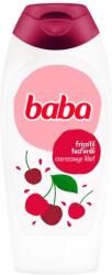 Baba Gel de dus cu parfum de cirese Baba 400ml (8710908324079)