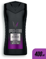 AXE Gel de Duș Excite 400ml (8711600359659)