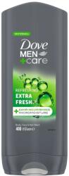 Dove Men+Care Gel de Duș Extra Fresh 400ml (8720181313424) - pepita