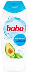 Baba Gel de duș cremă Aloe Vera și Avocado 400ml (8720181012907)