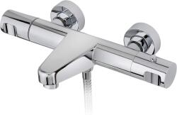 Strohm Teka Strohm Teka Manacor termosztátos kádtöltő csaptelep, króm 841910200 (K) (841910200)