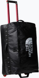 The North Face Geantă de voiaj The North Face Base Camp Voyager 29 Roller 94 l black/white/npf Valiza