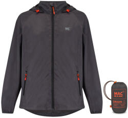 Mac in a Sac непромокаемо яке Origin 2 UNI, charcoal (MIAS-ORI2-SS20-CHAR)