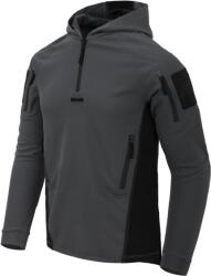 Helikon-Tex Range Hoodie - TopCool суитшърт с качулка, сив/черен (BL-BRH-TC-3501A)