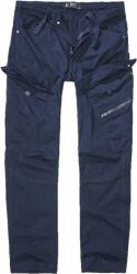 Brandit Панталон Brandit Adven Slim Fit, тъмносин (9470.8)