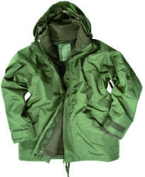 Mil-Tec Американско яке с подплата FLEECE маслина (10615001)