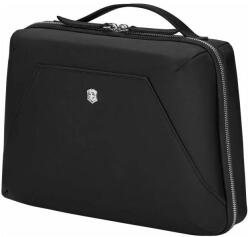Victorinox - Kozmetikai táska Victoria Signature Beauty 6 l fekete 612211 (GG621)