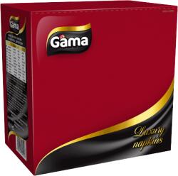 Gama Салфетки Gama Luxury с ламинация 33х33 30бр (4015507)