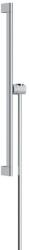 Hansgrohe Unica - Zuhanyrúd 66 cm-es, zuhanycsővel, krómozott 24402000 (24402000)