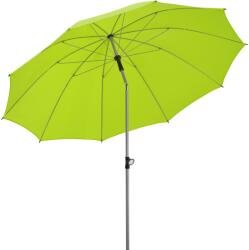  Schneider napernyő 220 cm átmérő almazöld Push-Up mechanikával