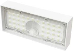 EMOS LED Napelemes reflektor mozgásérzékelővel LED/3, 7V 3000mAh 4000K IP65 fehér ZG165S (EMS1239)