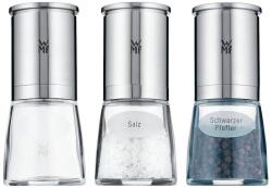 WMF DE LUXE 3 részes rozsdamentes fűszermalom szett 667949990 (GS0594)